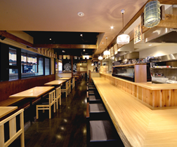 天ぷら海鮮 米福 京都 木屋町店